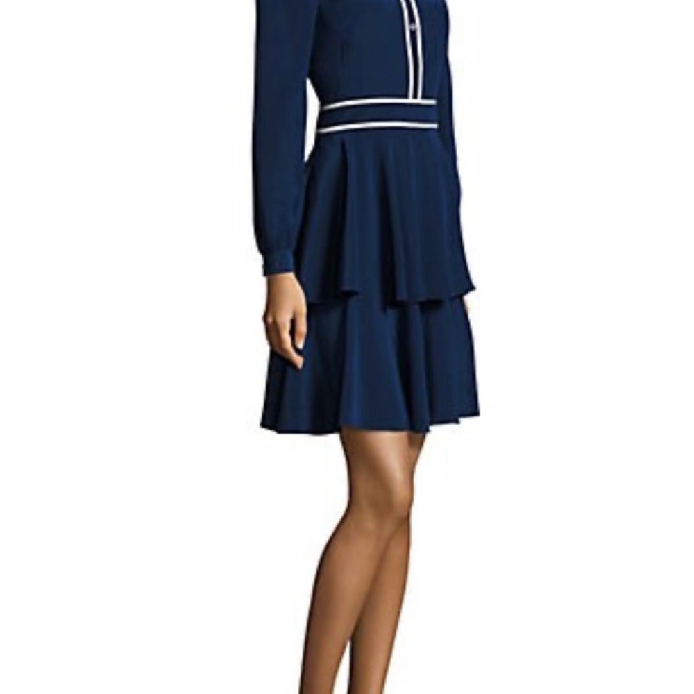 Tory Burch Silk Dress
